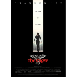 The Crow (Brandon Lee) - Movie Poster