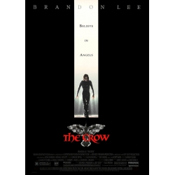 The Crow (Brandon Lee) - Movie Poster