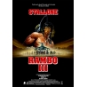 Rambo III - Kinoposter