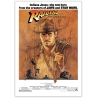 Raiders of the Lost Ark - Movie Poster