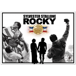 Rocky Balboa Saga - Movie...