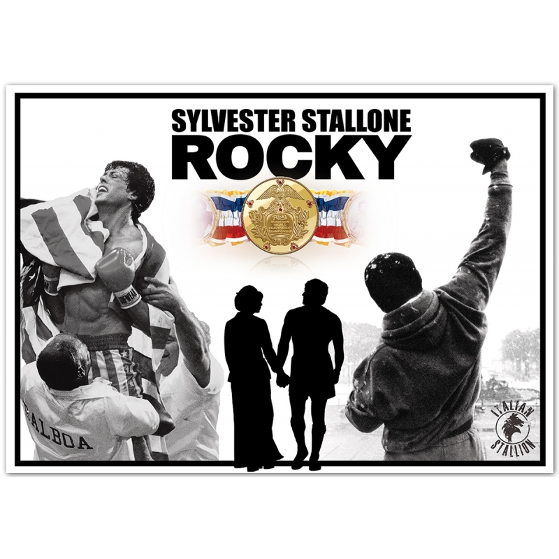 Rocky Filmposter