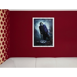 Movie Memorabilia Batman 68 X 98 Cm Heath Ledger The Dark Knight Poster Why So Serious Joker Entertainment Memorabilia Mbln Org