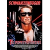 Schwarzenegger: Terminator (1984) Filmposter