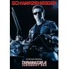 Schwarzenegger Terminator 2 (1991) Affiche du film
