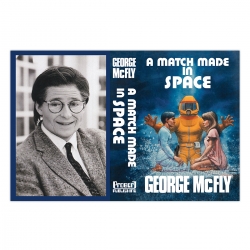 Couverture de livre A Match made in Space
