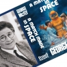Zurück in die Zukunft Buchcover A Match made in Space