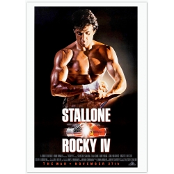 Rocky 5 - Affiche du film