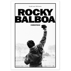 Rocky Balboa Movie Poster