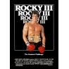 Rocky 3 Filmposter