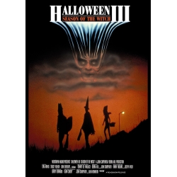 Halloween III (1982) - Affiche du film