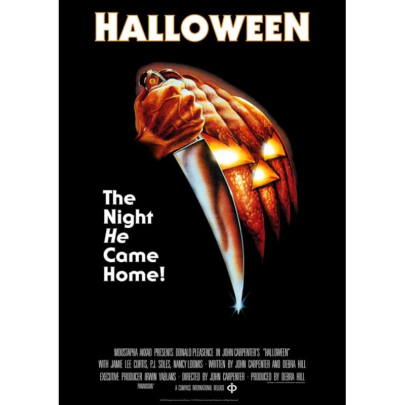 Halloween (1978) Movie Poster