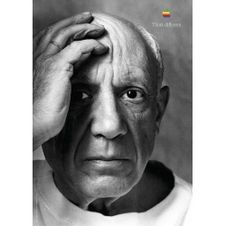 Apple Think Different Poster - Pablo Picasso