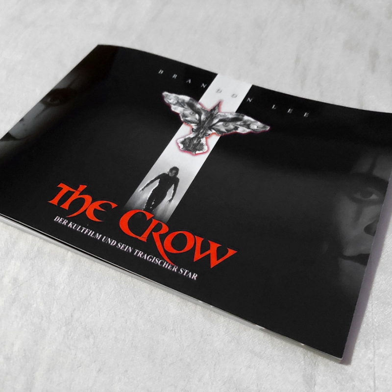 Making of The Crow: Der Kultfilm und sein tragischer Star Making of The Crow: Der Kultfilm und sein tragischer Star