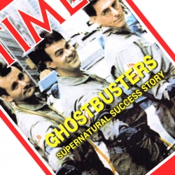 Time Magazine title page:...