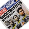 Ghostbusters Titelseite GLOBE "GHOSTBUSTERS SUPER DIET!"