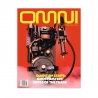 Omni Magazine Titelseite