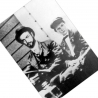 Indiana Jones - 3 photos of Henry Jones Sr. and son Indy