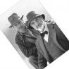 Indiana Jones - 3 photos of Henry Jones Sr. and son Indy