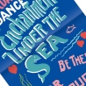 Back to the Future Poster dance event "Enchantment under the sea"