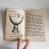 Réplique du journal du Graal d'Indiana Jones - 212 pages