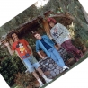 Back to the Future Photo Marty with brother and sister