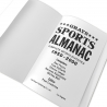 Back to the Future Grays Sports Almanac incl. dust cover