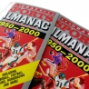 Zurück in die Zukunft Grays Sport Almanach inkl. Schutzumschlag