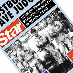 Star Magazine title page:...