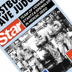 Star Magazine Titelseite:...