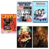 Ghostbusters BUNDLE : Ghostbusters magazine-cover-collection Prop