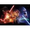 Star Wars Episode VII Movie Poster