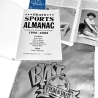 Zurück in die Zukunft Grays Sport Almanach Prop Set - 5-teilig