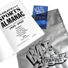 Zurück in die Zukunft Grays Sport Almanach Prop Set - 4-teilig