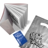 Zurück in die Zukunft Grays Sport Almanach Prop Set - 4-teilig