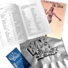 Retour vers le futur Set d'accessoires Grays Sport Almanach - 5 pièces