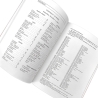 Back to the Future Grays Sports Almanac incl. dust cover