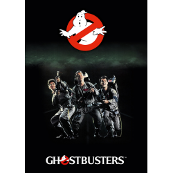 Ghostbusters Movie Poster