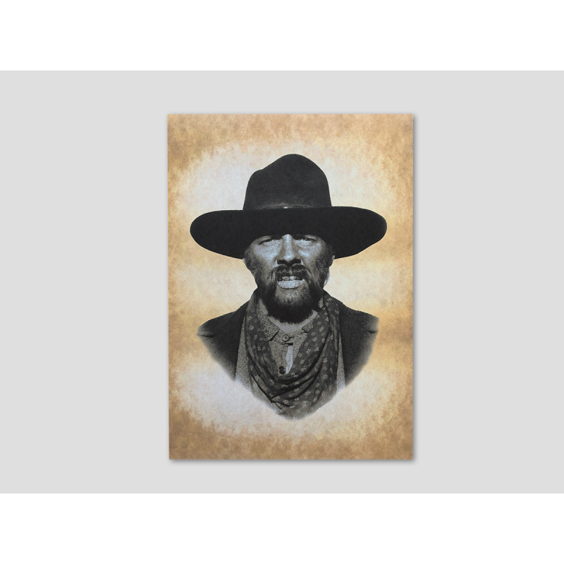 Wanted Flyer "Mad Dog Tannen" Wanted Flyer "Mad Dog Tannen"
