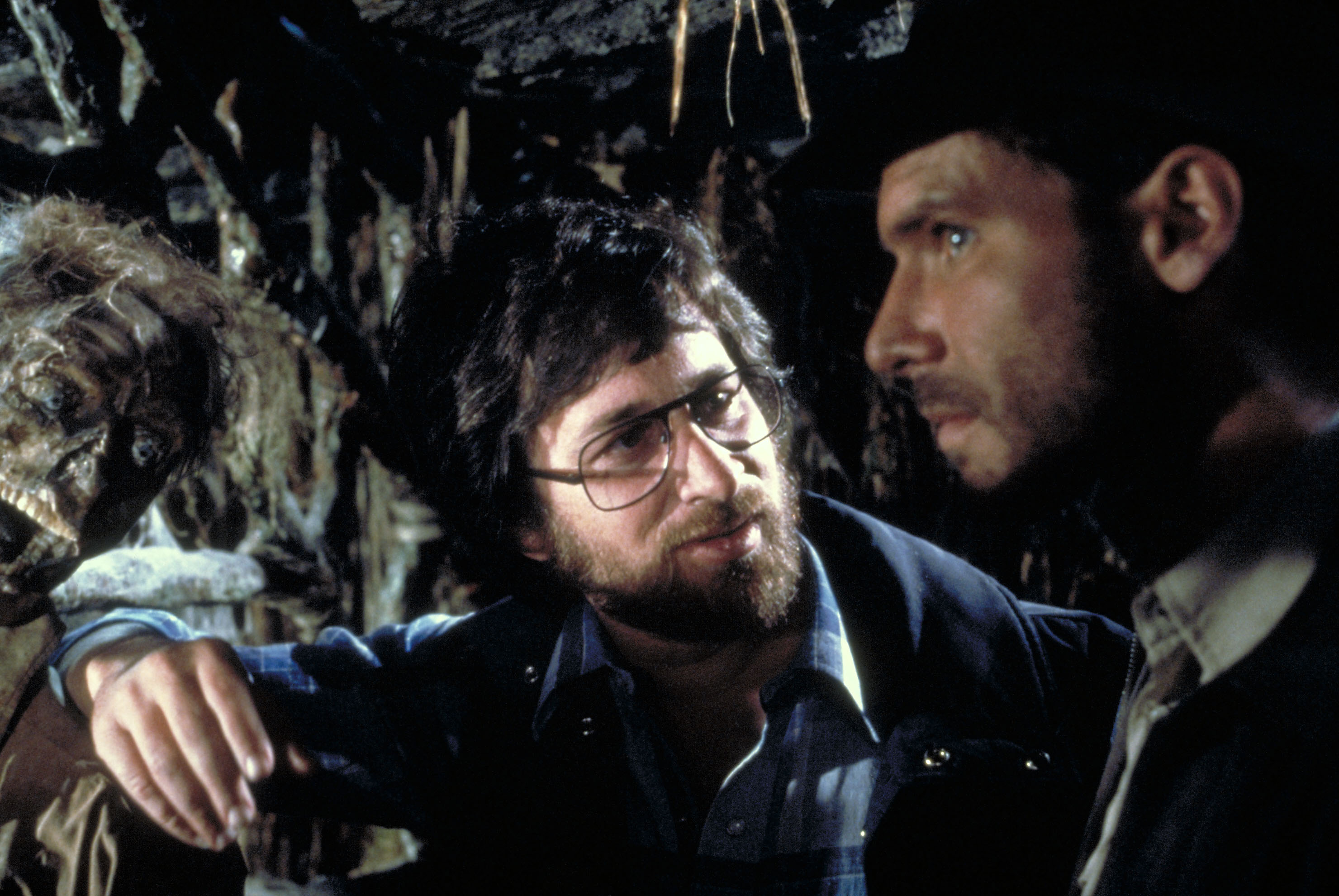 Director and leading actor form a congenial duo. Director and leading actor form a congenial duo.
