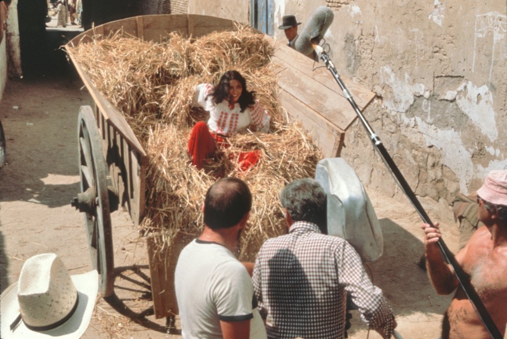 Karren Allen as Marion Ravenwood. Karren Allen as Marion Ravenwood.