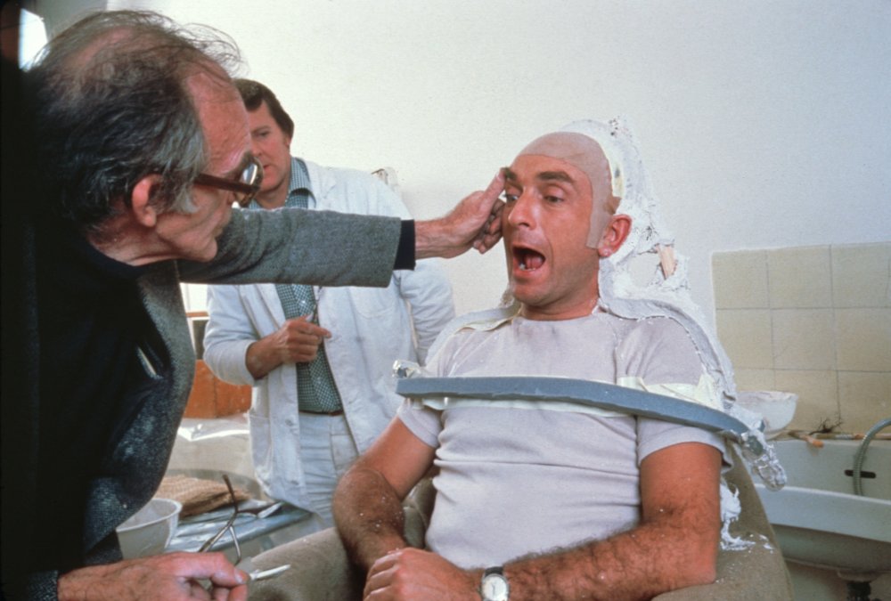 Paul Freeman plays the villain in 'Raiders of the Lost Ark' Paul Freeman plays the villain in Raiders of the Lost Ark.