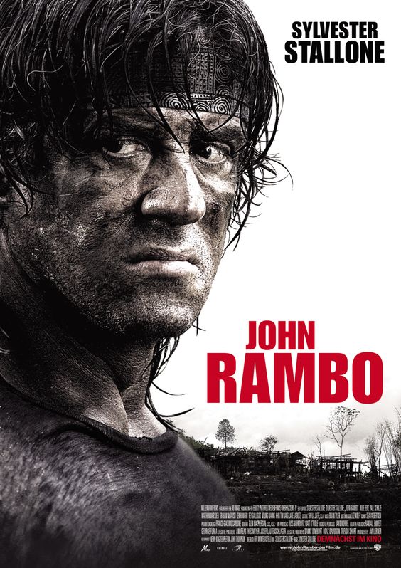 Rambo Poster