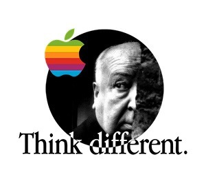 An alle, die anders denken - Die Story hinter "Think Different"