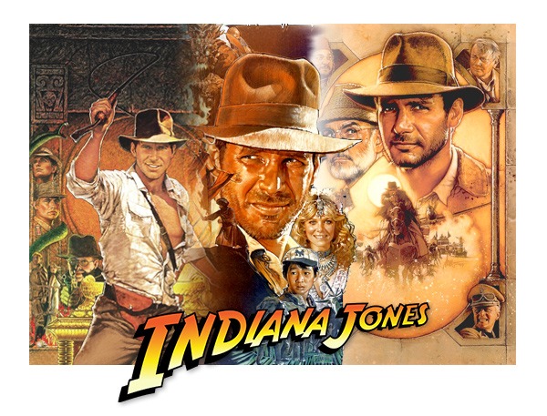 The Indiana Jones Story